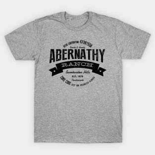 Abernathy Ranch T-Shirt